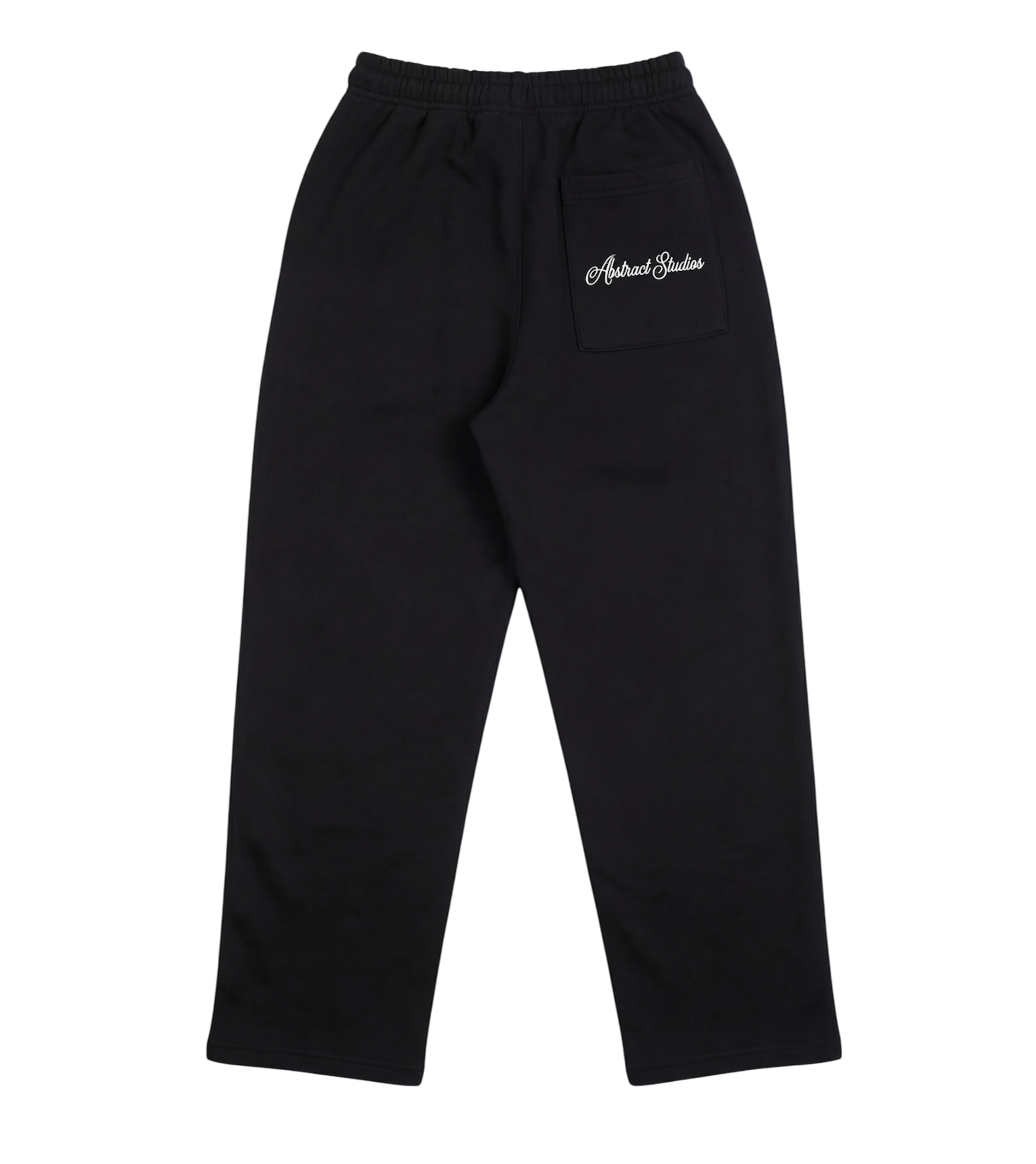 Abstract - Norway Sweatpants "Black"