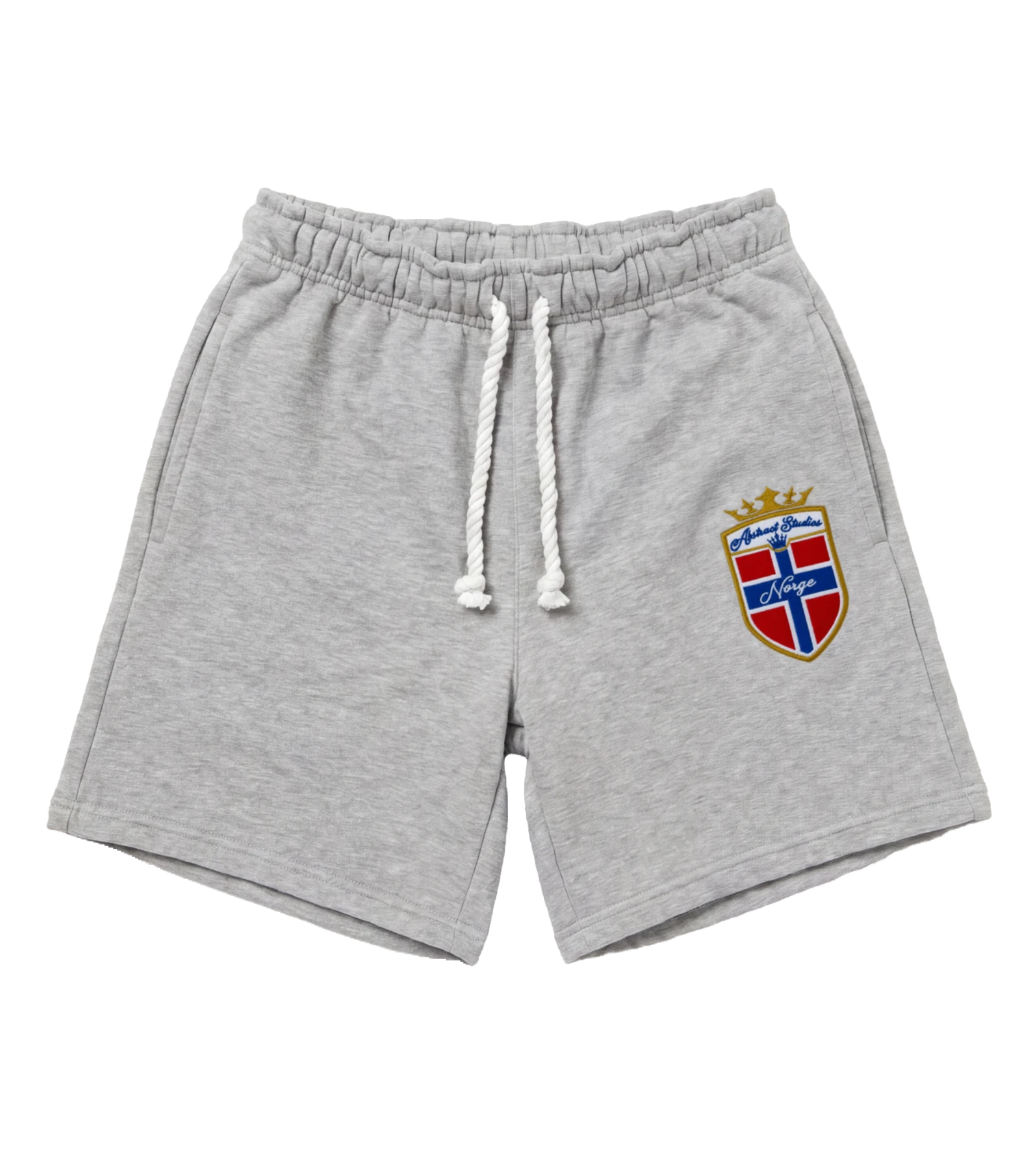 Abstract - Norway Shorts "Grey"