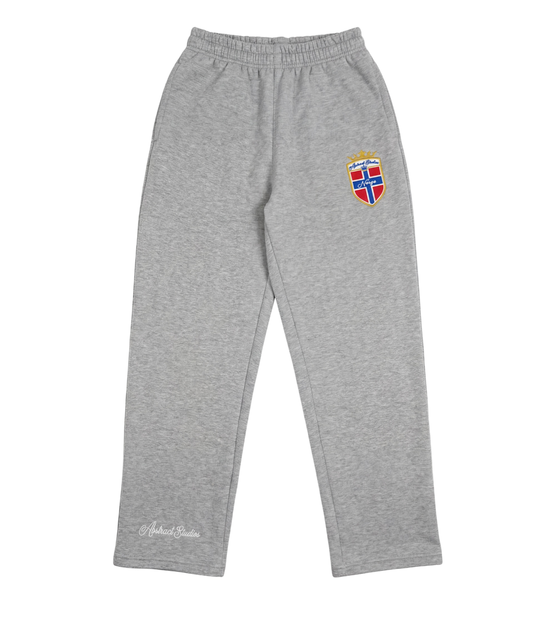 Abstract - Norway Sweatpants "Grey"