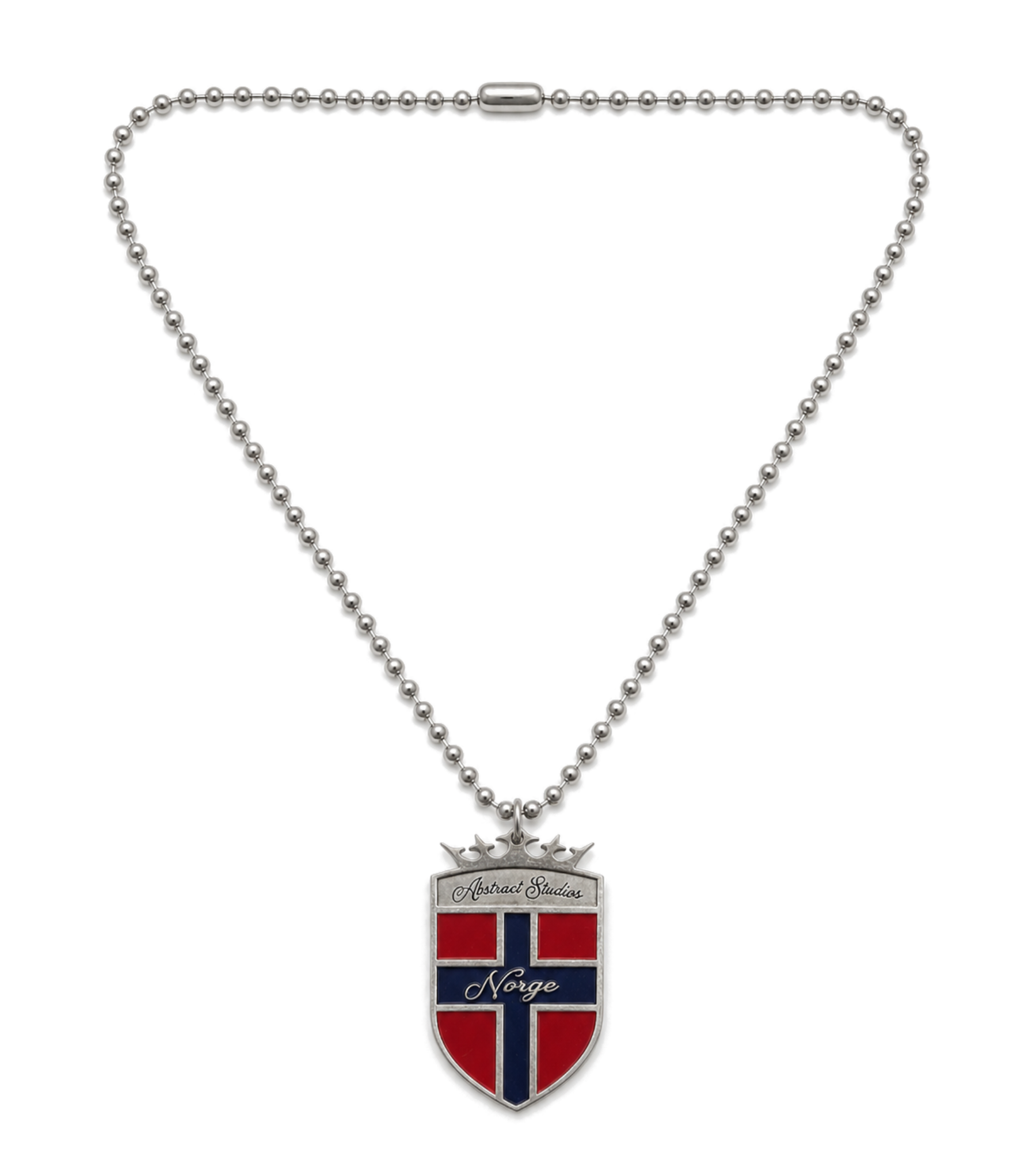 Abstract - Norway Ball Chain