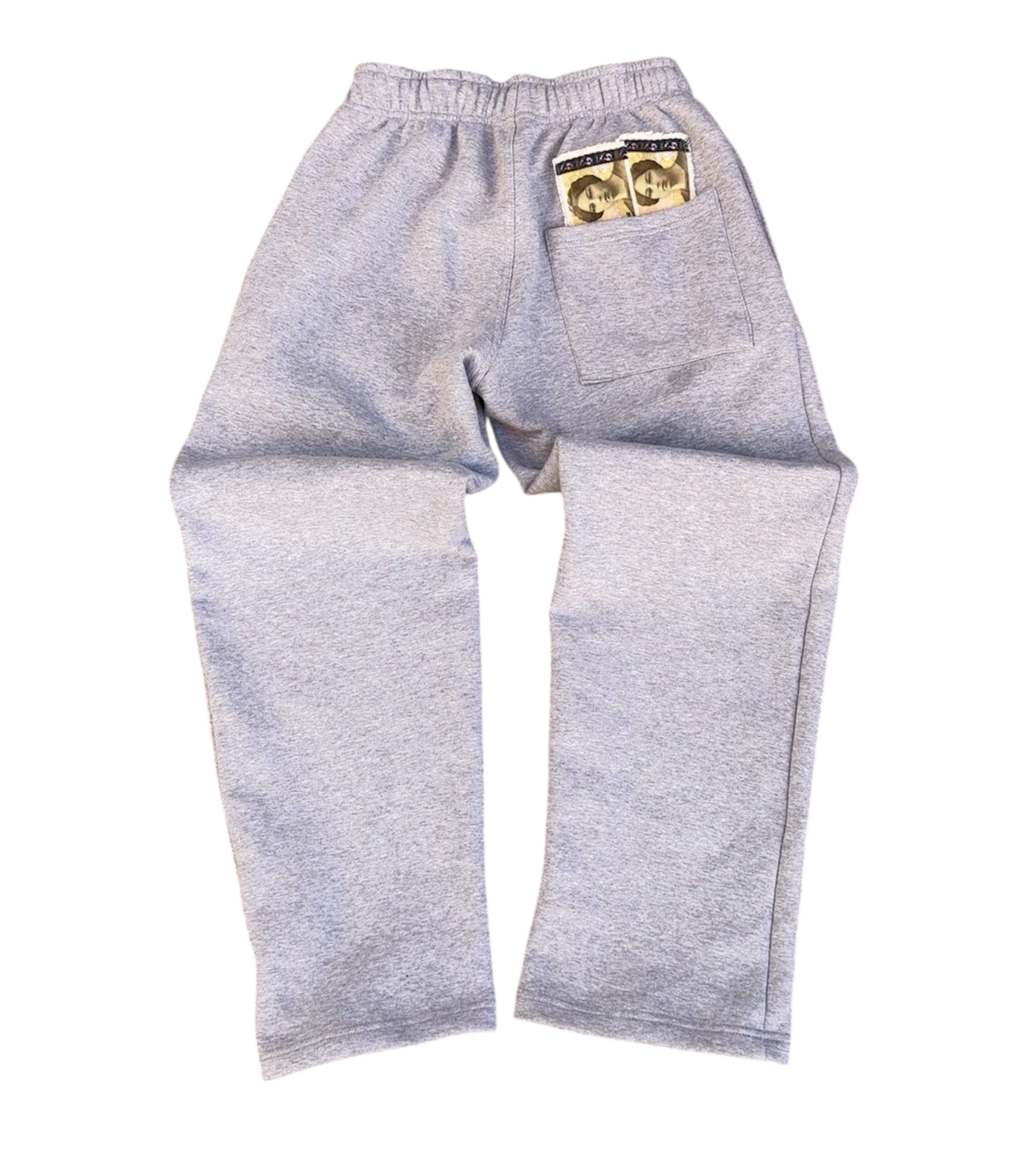 Abstract - 500kr Sweatpants