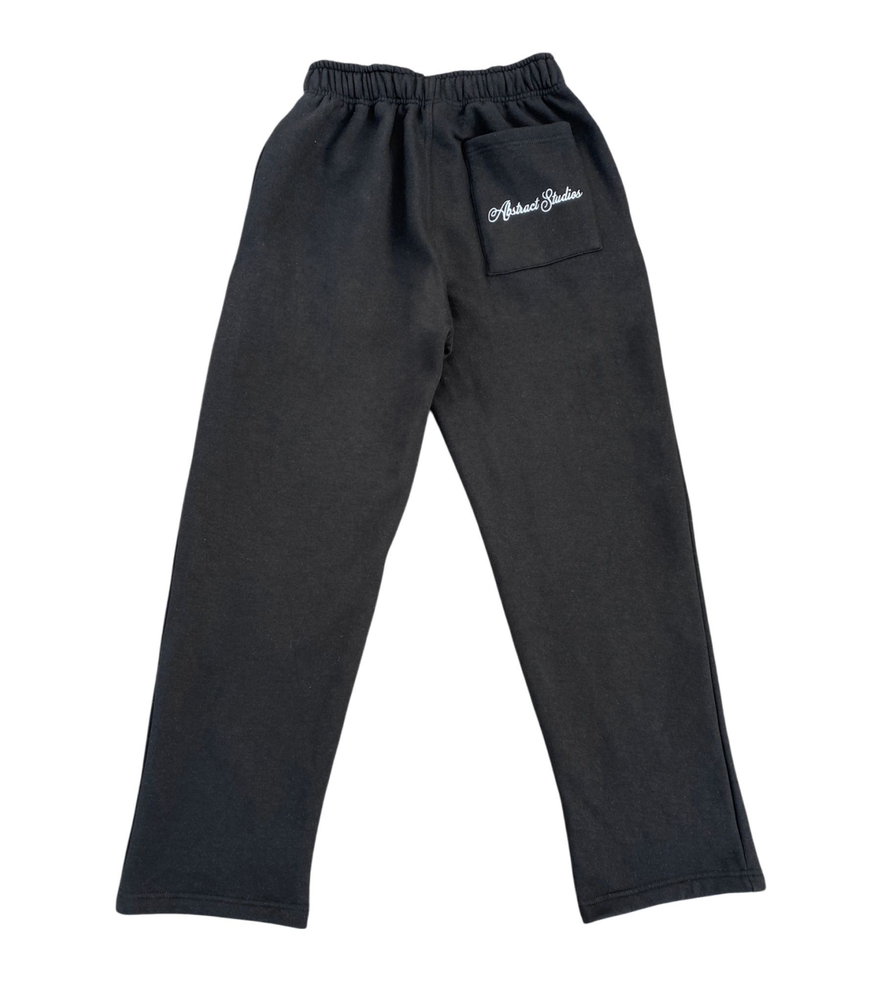 Abstract - Norway Sweatpants "Black"