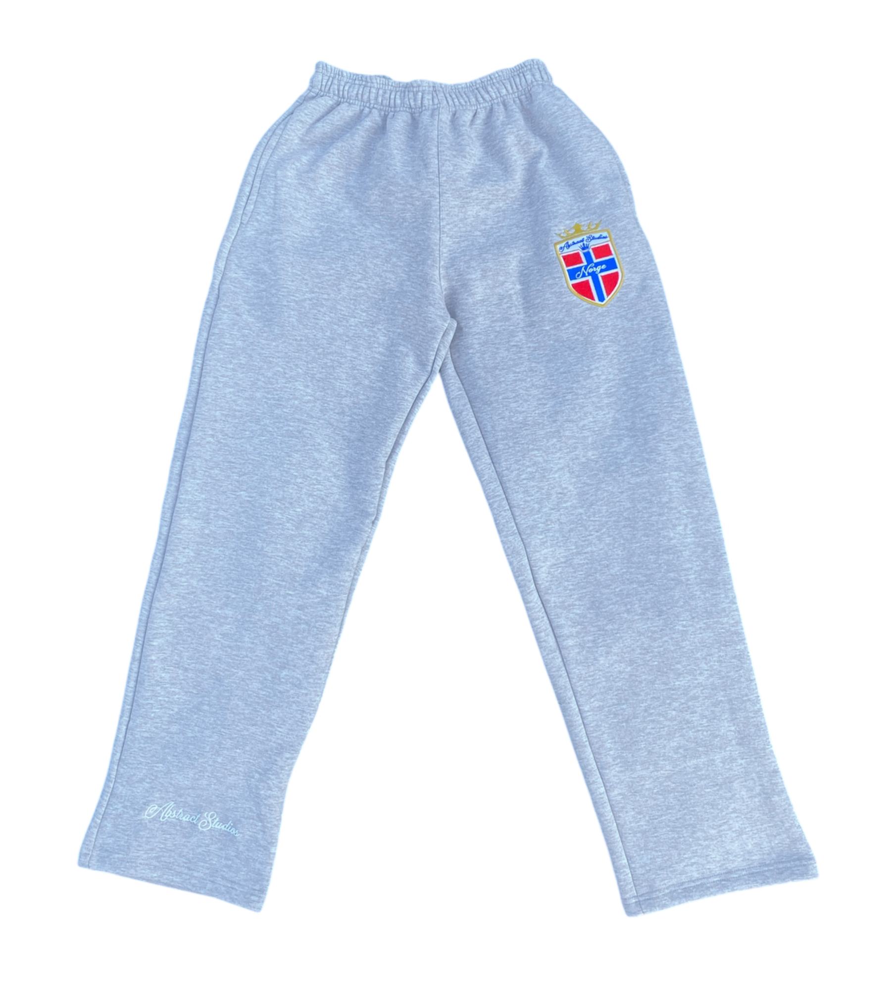 Abstract - Norway Sweatpants "Grey"