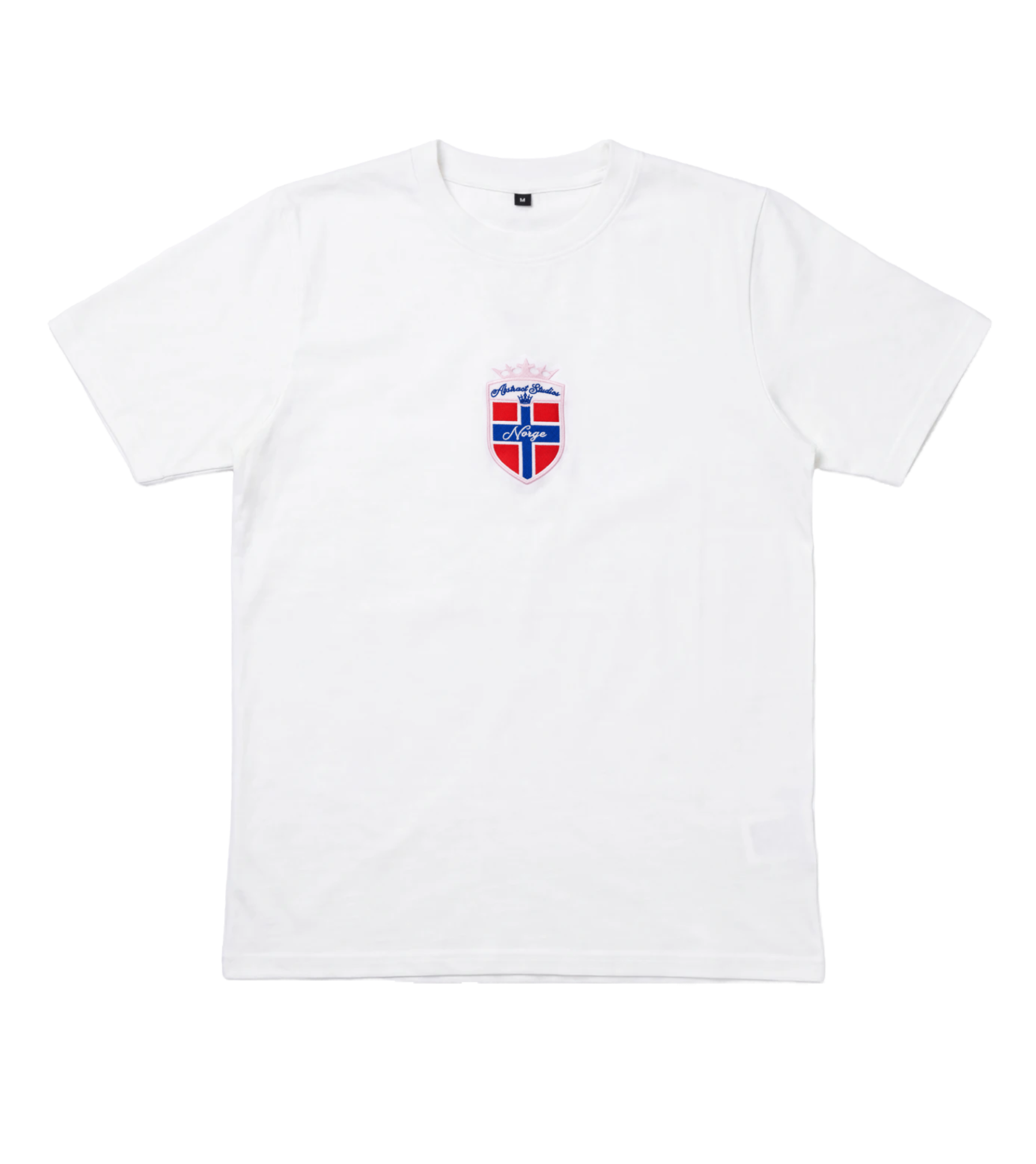 Abstract - Norway Tee "Pink"