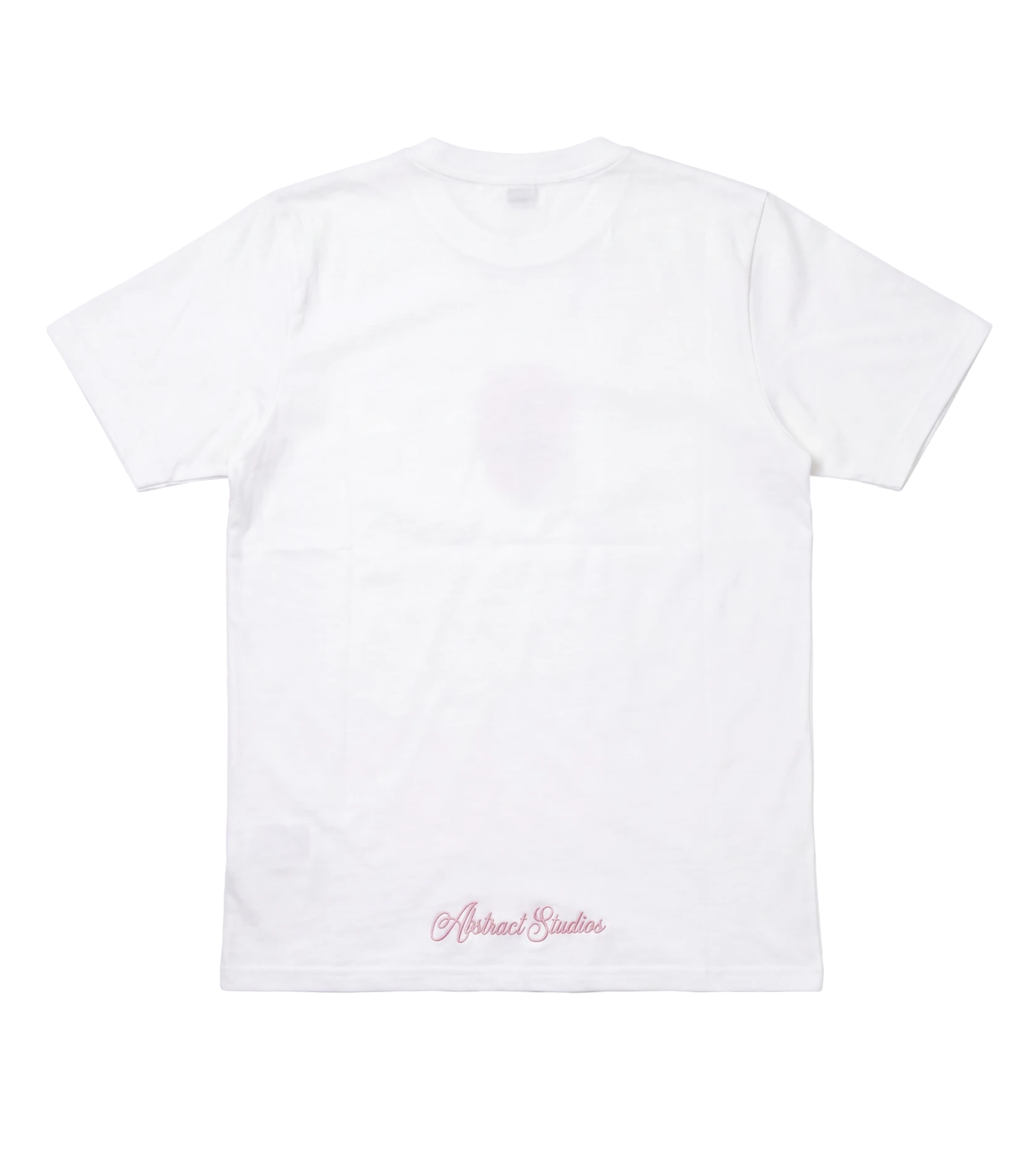 Abstract - Norway Tee "Pink"
