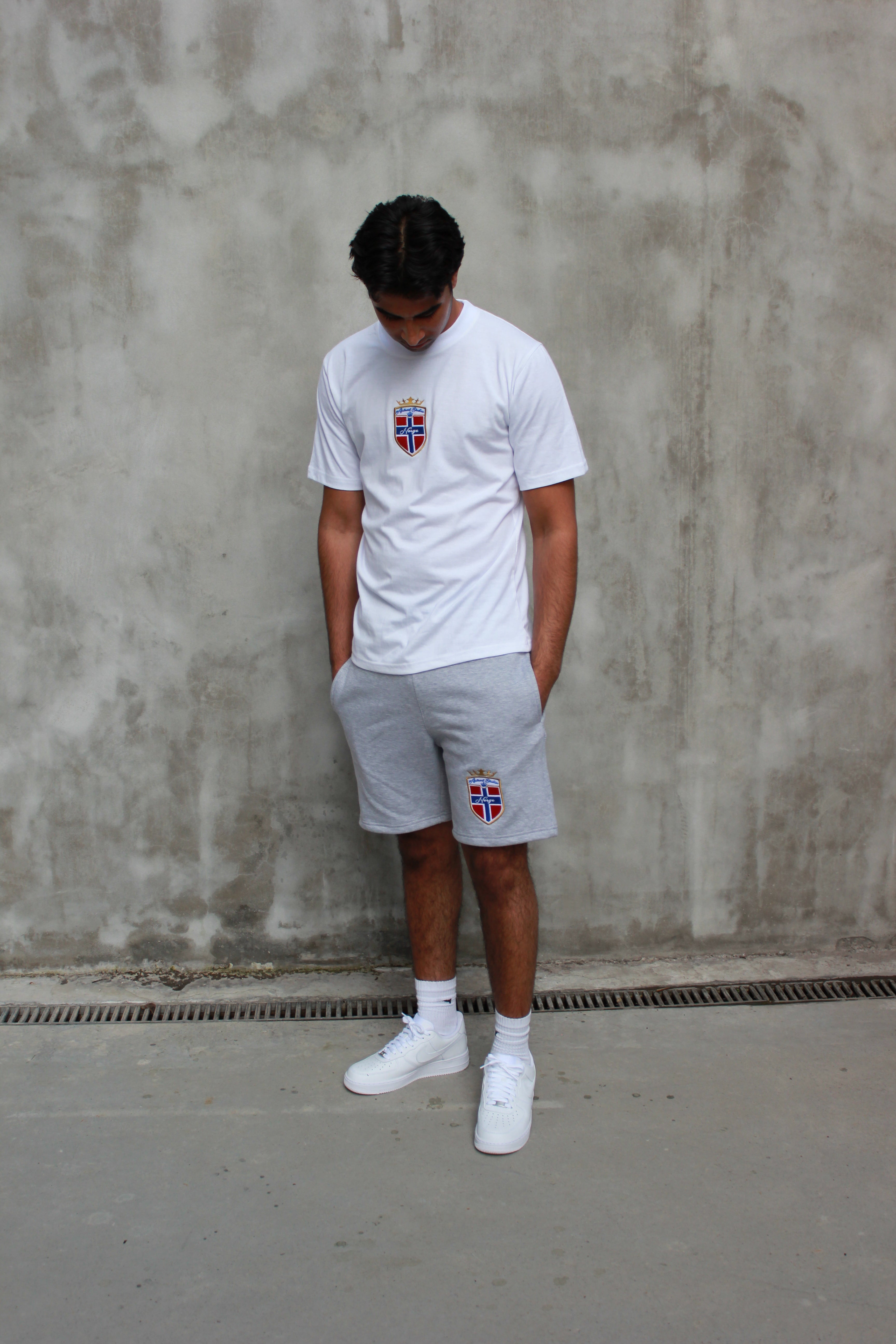 Abstract - Norway Shorts "Grey"