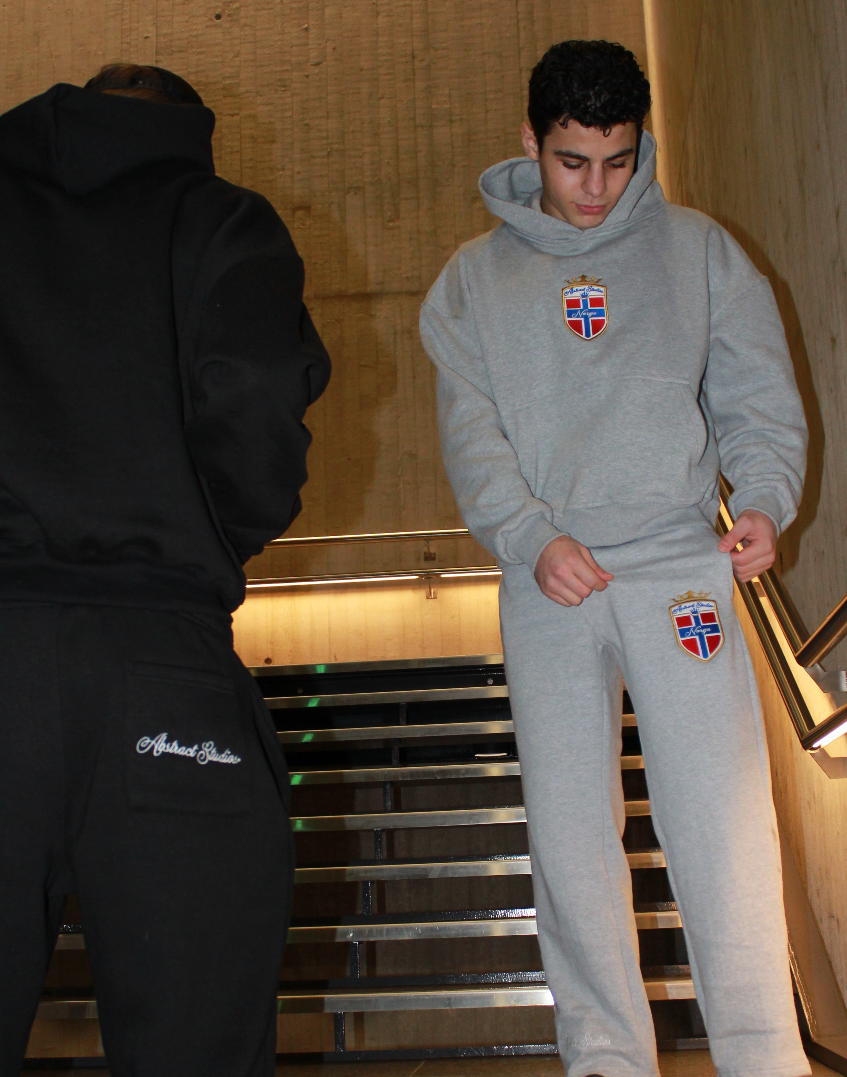 Abstract - Norway Sweatpants "Grey"