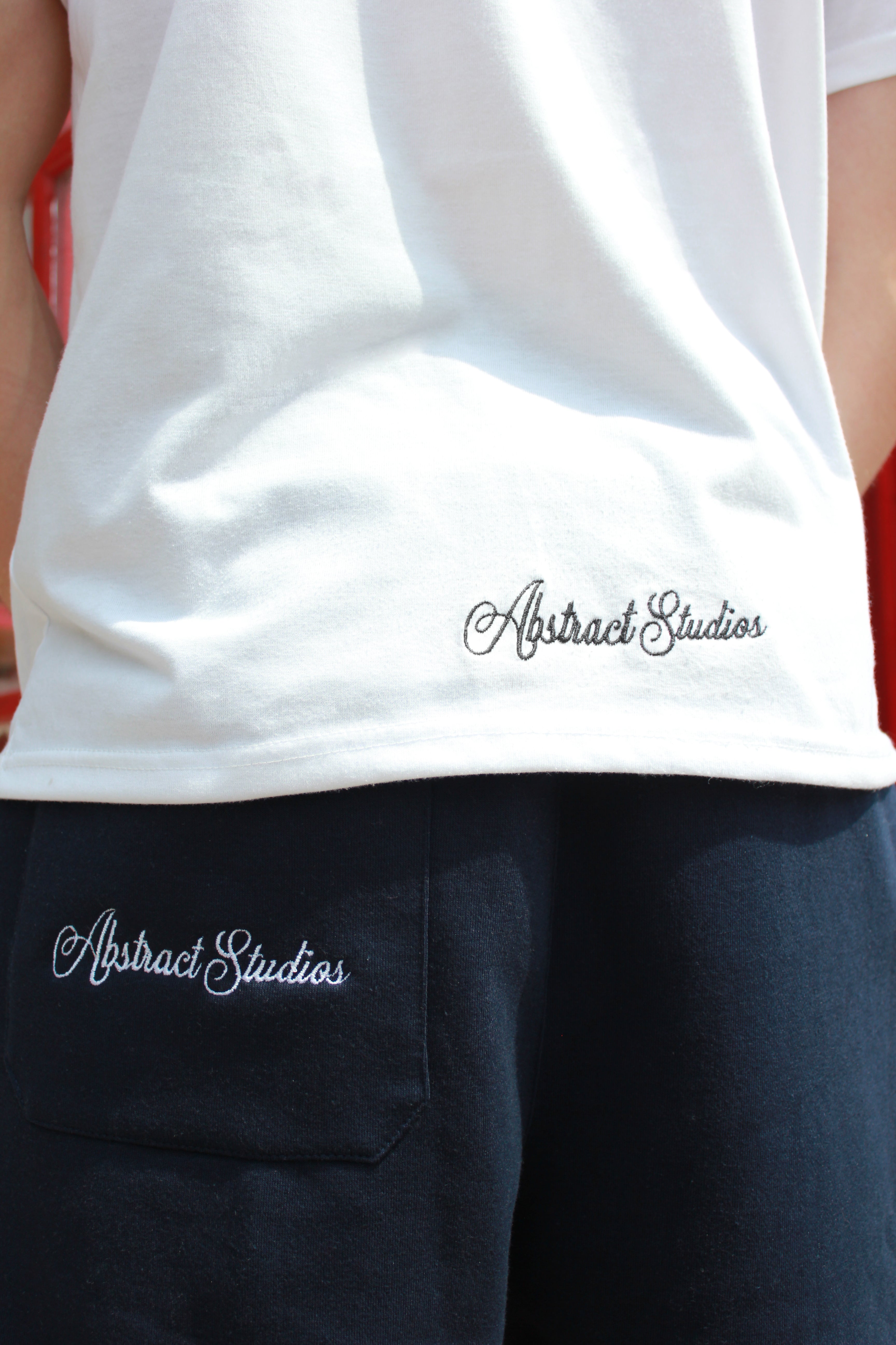Abstract - Norway Shorts "Navy"