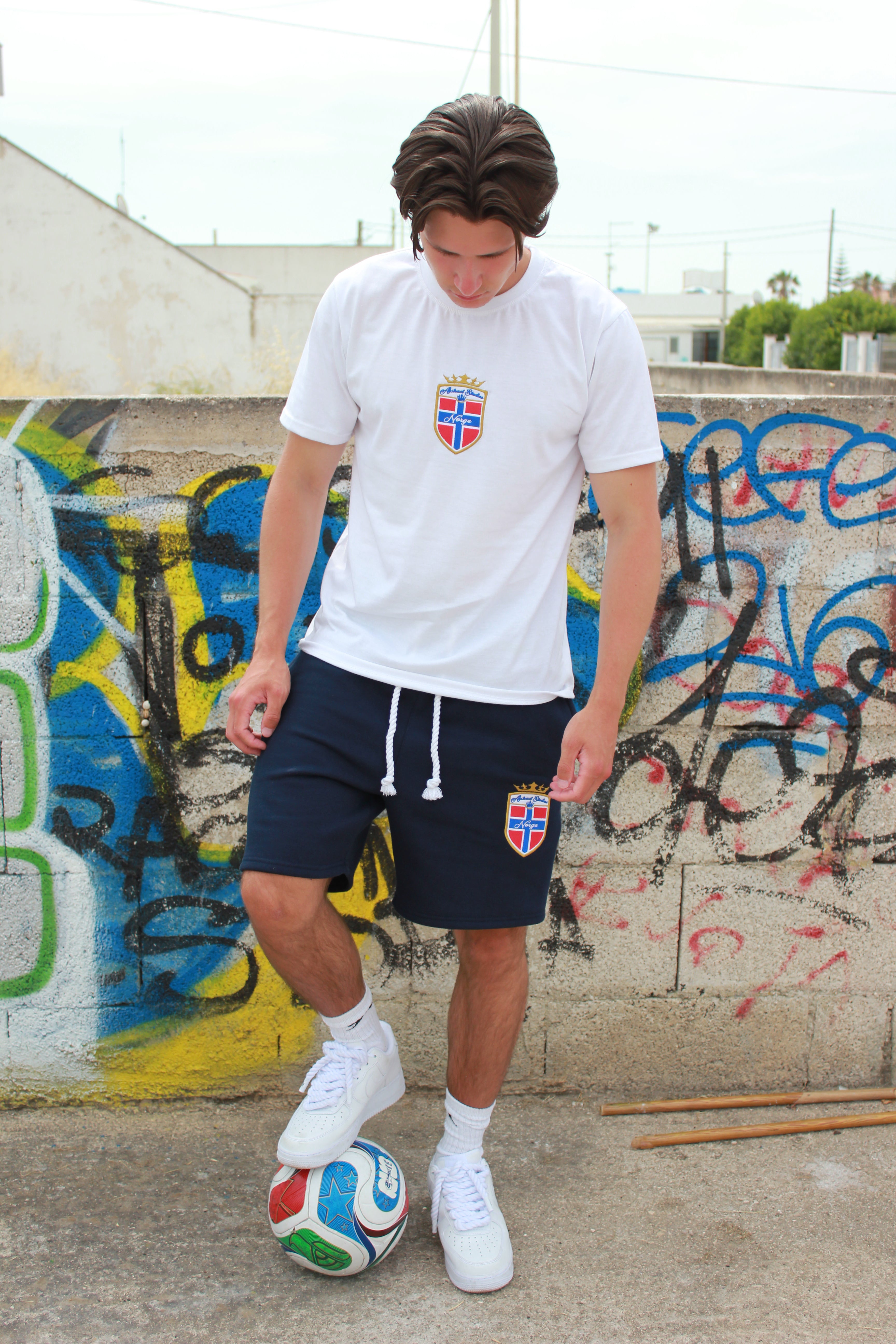 Abstract - Norway Shorts "Navy"