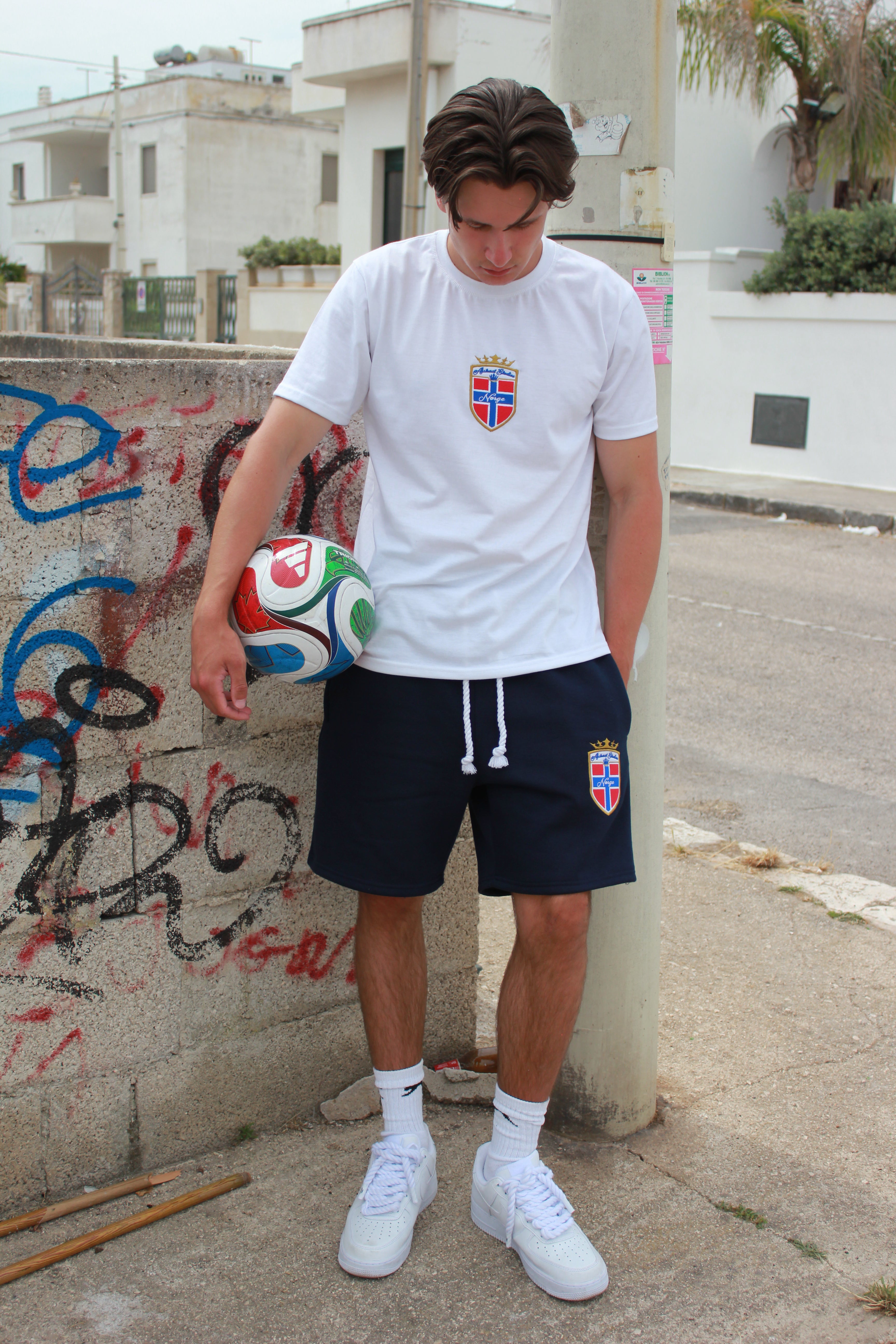 Abstract - Norway Tee