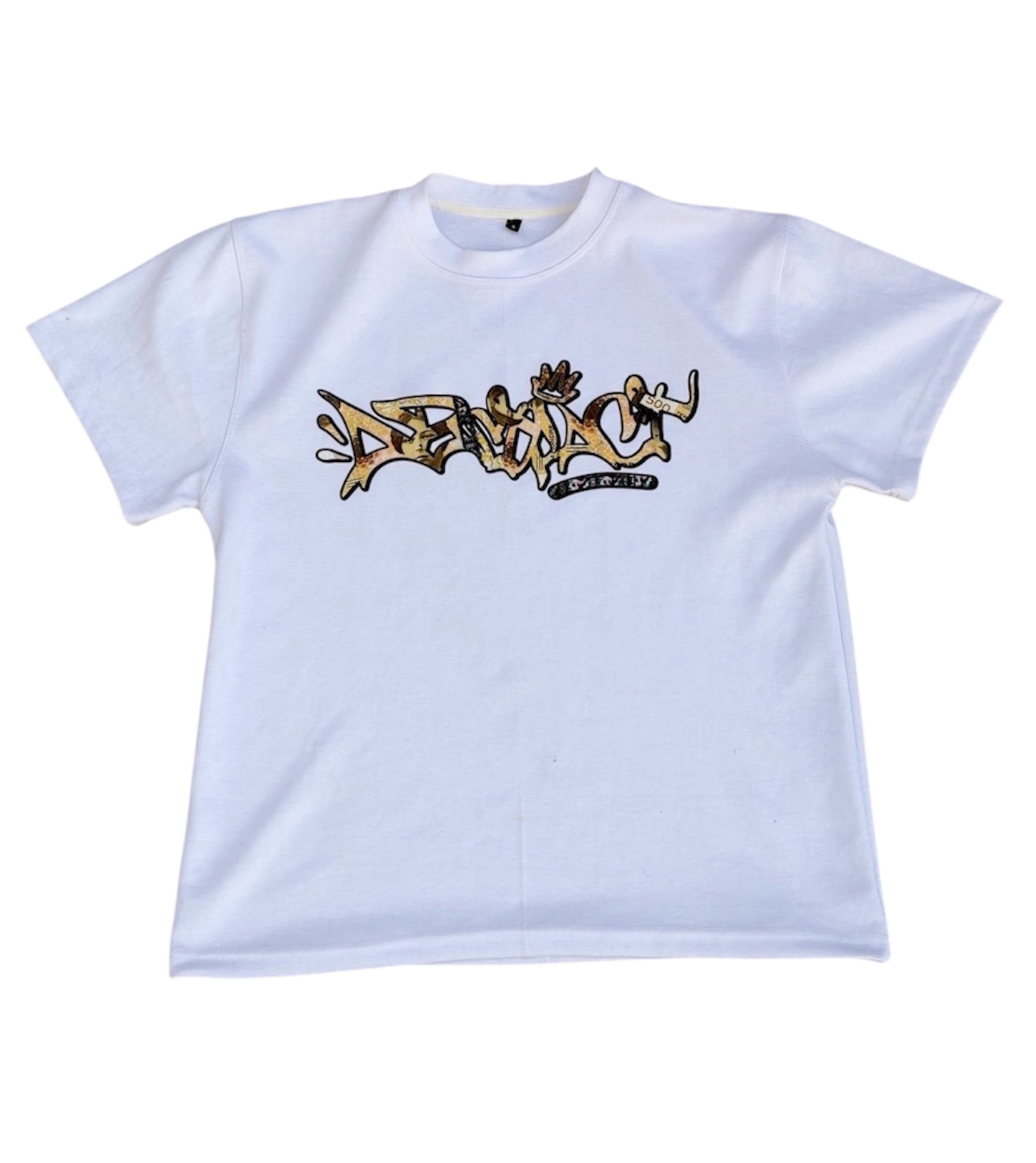 Abstract - 500kr Tee