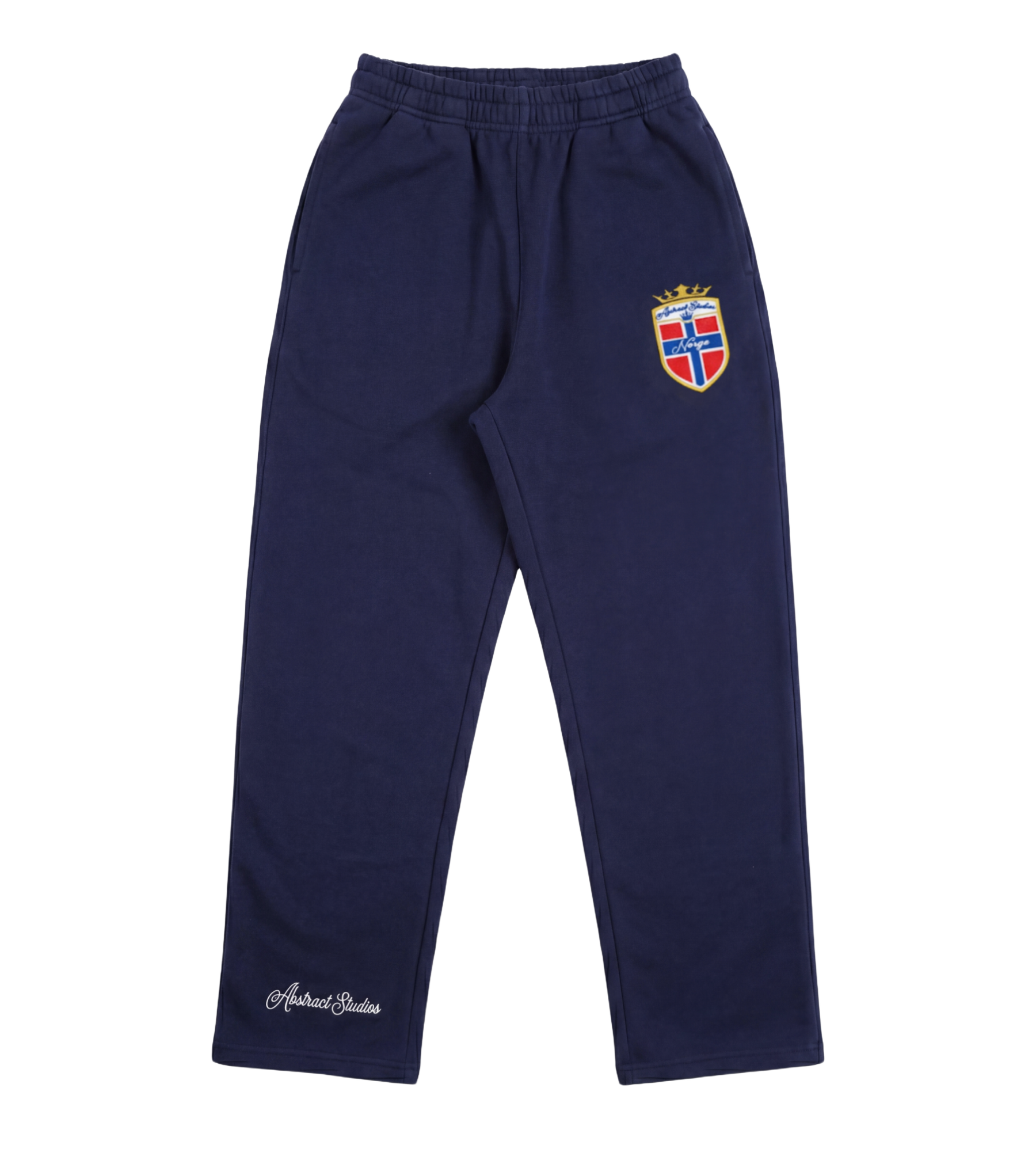 Abstract - Norway Sweatpants "Navy"